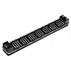 Хаб для вентиляторов ID-Cooling FH-07, черный, 7x4-pin PWM, питание SATA