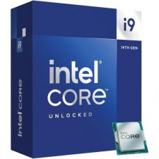 Процессор Intel Core i9 (LGA1700) i9-14900K, Box, 24x3.2 ГГц (Turbo Boost 6.0 ГГц, 32 потока), UHD Graphics 770, L3 36Мб, Raptor