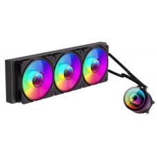 Система жидкостного охлаждения GameMax IceBurg 360 Infinity, черный