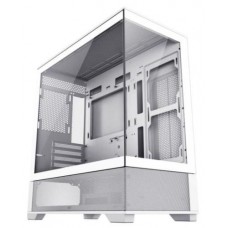 Корпус GameMax Vista MW белый, без БП, Mid Tower, Micro ATX / Mini-ITX, 2xUSB 2.0, 1xUSB 3.0, 485x210x433 мм, 0.6 мм, 7.45 кг