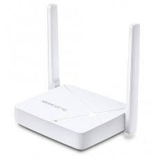 Роутер Mercusys MR20 Wi-Fi 802.11ас, 750Mb, 2 LAN 10/100Mb, режим точки доступа, быстрая настройка безопасности