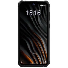 Смартфон Sigma mobile X-treme PQ55 черный, 2 Nano-Sim, 6.53' (1600x720) IPS HD+, MediaTek Helio P22, RAM 6Gb, ROM 64Gb, microSD,