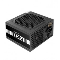 Блок питания 600 Вт, Chieftec EON, черный, 80+ Standart, Active PFC, 120 мм, 2xMolex / 4xSATA / 2x6+2-pin / 1x20+4-pin /