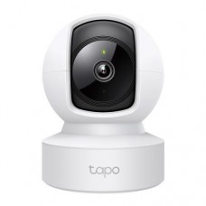 IP камера TP-Link Tapo C212, белый, 3 Мп (2304x1296/15 fps), 1/2.9' CMOS, H.264, f/2.4 f=4мм, WiFi(2.4 GHz), угол обзора до