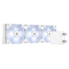 Система жидкостного охлаждения ID-Cooling DashFlow 360 Basic белый, 3х120мм, 4pin PWM, Intel