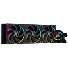 Система жидкостного охлаждения ID-Cooling Space LCD SL360, 3х120мм ARGB fans, 4pin PWM, Intel