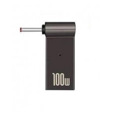 Адаптер питания для ноутбука Type-C - DC 3.5x1.35, 100 Вт, для Asus, STLab (PD100W-3.5x1.35mm)