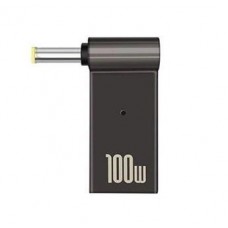 Адаптер питания для ноутбука Type-C - DC 5.5x1.7, 100 Вт, для Acer / Packard Bell, STLab (PD100W-5.5x1.7mm)