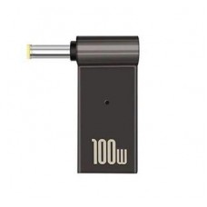 Адаптер питания для ноутбука Type-C - DC 5.5x2.5, 100 Вт, для Asus / Toshiba / Lenovo, STLab (PD100W-5.5x2.5mm)