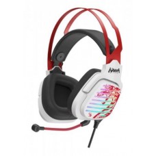 Наушники Bloody G560 Naraka, USB, Hi Fi, поддержка звука 7.1, RGB подсветка, накладные, кабель 2 м