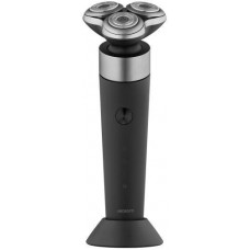 Электробритва Ardesto SHRR-B5WDR, черный, роторная, сухое/влажное бритье, 3 головки, LCD дисплей, технология Direct Drive,