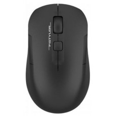 Мышь A4Tech Fstyler FG16CS, Desk+Air, черный, оптическая, беспроводная, 1000/1600/2000 dpi, 4 кнопки, USB Type-C Мышь A4Tech Fstyler FG16CS, Desk+Air, черный, оптическая, беспроводная, 1000/1600/2000 dpi, 4 кнопки, USB Type-C