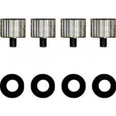 Комплект Zalman AMD AM5 ZM-AM5MKB (Rezerator 5 Z24/белый, Rezerator 5 Z36/белый)