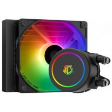 Система жидкостного охлаждения ID-Cooling FX120 ARGB, Intel: 1700/1200/2066/2011/1366/1151/1150/1155/1156, AMD: AM4/AM5, до 150 Вт