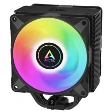 Кулер для процессора Arctic Freezer 36 A-RGB, черный, алюминий/медь, 2x120 мм ARGB, для Intel 1700, AMD AM5/AM4, высота 159 мм