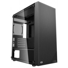 Корпус PcCooler C3 B310, черный, Mini Tower, без БП, для Micro ATX / Mini ITX, 1xUSB 3.0 / 2xUSB 2.0, макс. CPU - 160 мм / GPU -