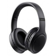Наушники беспроводные Havit H633BT, черный, bloetooth 5.1, микрофон, динамики 40 мм, Type-C, 350 mAh (HV-H633BT)