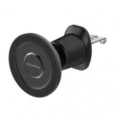 Автодержатель для телефона ColorWay Air Vent 5, черный, магнитный, в дефлектор воздуховода, поворот держателя на 360° Автодержатель для телефона ColorWay Air Vent 5, черный, магнитный, в дефлектор воздуховода, поворот держателя на 360°