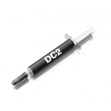 Термопаста be quiet! DC2, 3 г, шприц, 7.5 Вт/мК, -20°C / +120°C (BZ004) Термопаста be quiet! DC2, 3 г, шприц, 7.5 Вт/мК, -20°C / +120°C (BZ004)