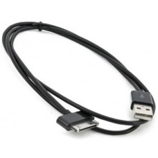 Кабель USB AM - Samsung 30-pin, 1 м, черный, Extradigital (KBD1643)