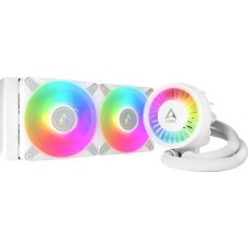 Система жидкостного охлаждения Arctic Liquid Freezer III 240 A-RGB, белый (ACFRE00150A)