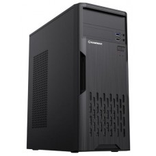 Корпус GameMax ET-210-NP-2U3 черный, без БП, Midi Tower, ATX / Micro ATX / Mini ITX, 2хUSB 3.0, 370x175x410 мм