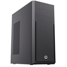 Корпус GameMax ET-213-NP черный, без БП, Midi Tower, ATX / Micro ATX / Mini ITX, 2хUSB-C 3.0, 370x175x410 мм