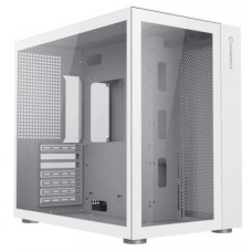 Корпус GameMax Infinity белый, без БП, Midi-Tower, ATX / Micro ATX / Mini ITX, 1хUSB 3.0, 2хUSB 2.0, 399x273x420 мм, 7.5кг