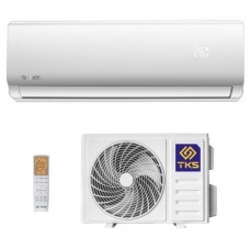 Кондиционер TKS-10AD2W Adele Inverter, сплит-система, компрессор инверторный, площадь помещения до 25 кв.м, осушение воздуха,