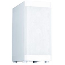 Корпус Zalman i4, белый, Mid Tower, без БП, для ATX / Micro ATX / Mini ITX, 2xUSB 3.0 / 1xUSB 2.0, макс. CPU - 170 мм / VGA - 320