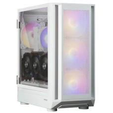 Корпус Zalman i6, белый, Mid Tower, без БП, для E-ATX / ATX / Micro ATX / Mini ITX, 1xType-C / 1xUSB 3.0 / 1xUSB 2.0, макс. CPU -
