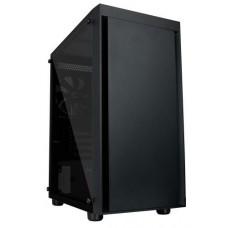 Корпус Zalman T3 PLUS, черный, Mini Tower, без БП, для Micro ATX / Mini ITX, 1xUSB 3.0 / 2xUSB 2.0, макс. CPU - 150 мм / VGA - 290