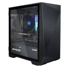 Корпус Zalman Z1 Iceberg, черный, Mid Tower, без БП, для Micro ATX / Mini ITX, 2xUSB 3.0 / 1xUSB 2.0, макс. CPU - 160 мм / VGA -