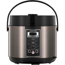 Мультиварка Ardesto MC-P17BRZ, Bronze, 860W, 5л, 17 программ, LED-дисплей, электронное управление, антипригарное керамическое