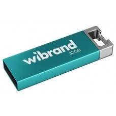 Флеш накопитель USB 32Gb Wibrand Chameleon, Light синий, USB 2.0 (WI2.0/CH32U6LU)