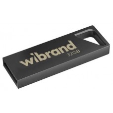 Флеш накопитель Wibrand Stingray 32Gb USB 2.0 (WI2.0/ST32U5G) серый Флеш накопитель Wibrand Stingray 32Gb USB 2.0 (WI2.0/ST32U5G) серый