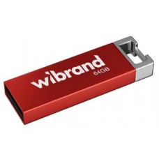 Флеш накопитель USB 64Gb Wibrand Chameleon, Red, USB 2.0 (WI2.0/CH64U6R) Флеш накопитель USB 64Gb Wibrand Chameleon, Red, USB 2.0 (WI2.0/CH64U6R)