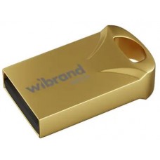 Флеш накопитель USB 64Gb Wibrand Hawk, золотистый, USB 2.0 (WI2.0/HA64M1G) Флеш накопитель USB 64Gb Wibrand Hawk, золотистый, USB 2.0 (WI2.0/HA64M1G)