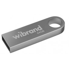 Флеш накопитель USB 64Gb Wibrand Puma, серебристый, USB 2.0 (WI2.0/PU64U1S) Флеш накопитель USB 64Gb Wibrand Puma, серебристый, USB 2.0 (WI2.0/PU64U1S)