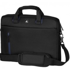 Сумка для ноутбука 13.3' 2E Base Park, черный, нейлон, 36.4x25.9x3.9 см (2E-CBN413BK)