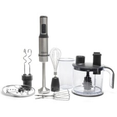 Блендер Eisen EBSS-155WS, черный, 1500W, погружной, 15 скоростей со ступенчатой регулировкой, ТУРБО, мерный стакан 800мл, большой