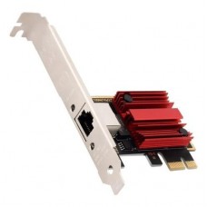 Сетевая карта PCI-E x1, Fenvi F-R2500PCE, 2500 Мбит/сек, RTL8125B, радиатор