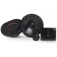 Автомобильная акустика Infinity REF6530CX 2-х полосная, компонентная, 16-17 см, круг, 90 Вт