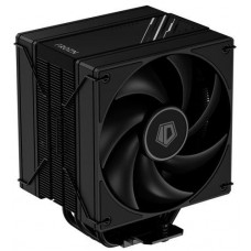 Кулер для процесcора ID-Cooling FROZN A410 DK, черный, 2x120 мм, 4 тепловых трубок, алюминий/медь, 500±200 ~ 2000±10% RPM,