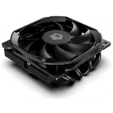 Кулер для процессора ID-Cooling IS-37-XT черный, 1x92x12 мм, алюминий/медь, Intel: 1851, 1700, 1200, 115x, AMD: AM4, AM5, 94х94х37