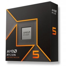 Процессор AMD (AM5) Ryzen 5 9600X, Box, 6x3.9 ГГц (Turbo Boost 5.4 ГГц), Radeon Graphics, L3 32Мб, Zen 5 (Granite Ridge), 4 нм,