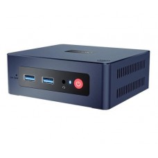 Неттоп Beelink MINI S, черный, Celeron N5095 (4x2.0-2.9 GHz), 8Gb DDR4 2933 MHz SO-DIMM, 128Gb SSD M.2, 1x2.5' SATA, UHD Graphics,