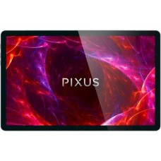 Планшет 10.95' Pixus Arena 2K Grey, (2000x1200) IPS, Unisoc Tiger T616 (2.0 ГГц + 1.8 ГГц), RAM 8Gb, ROM 128Gb, MicroSD (max 1Tb),