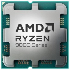 Процессор AMD (AM5) Ryzen 7 9700X, Tray, 8x3.8 ГГц (Turbo Boost 5.5 ГГц), Radeon Graphics, L3 32Мб, Zen 5 (Granite Ridge), 4 нм,
