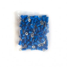 Наконечник кабельный кольцевой с изоляцией 1.5-2.5мм.кв под болт 3 100шт